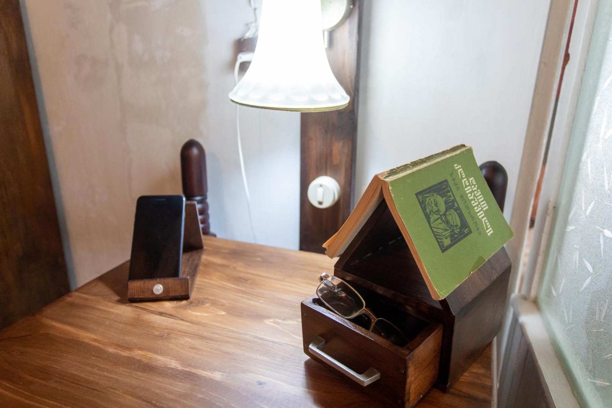 קוטאיסי Book Hotel מראה חיצוני תמונה