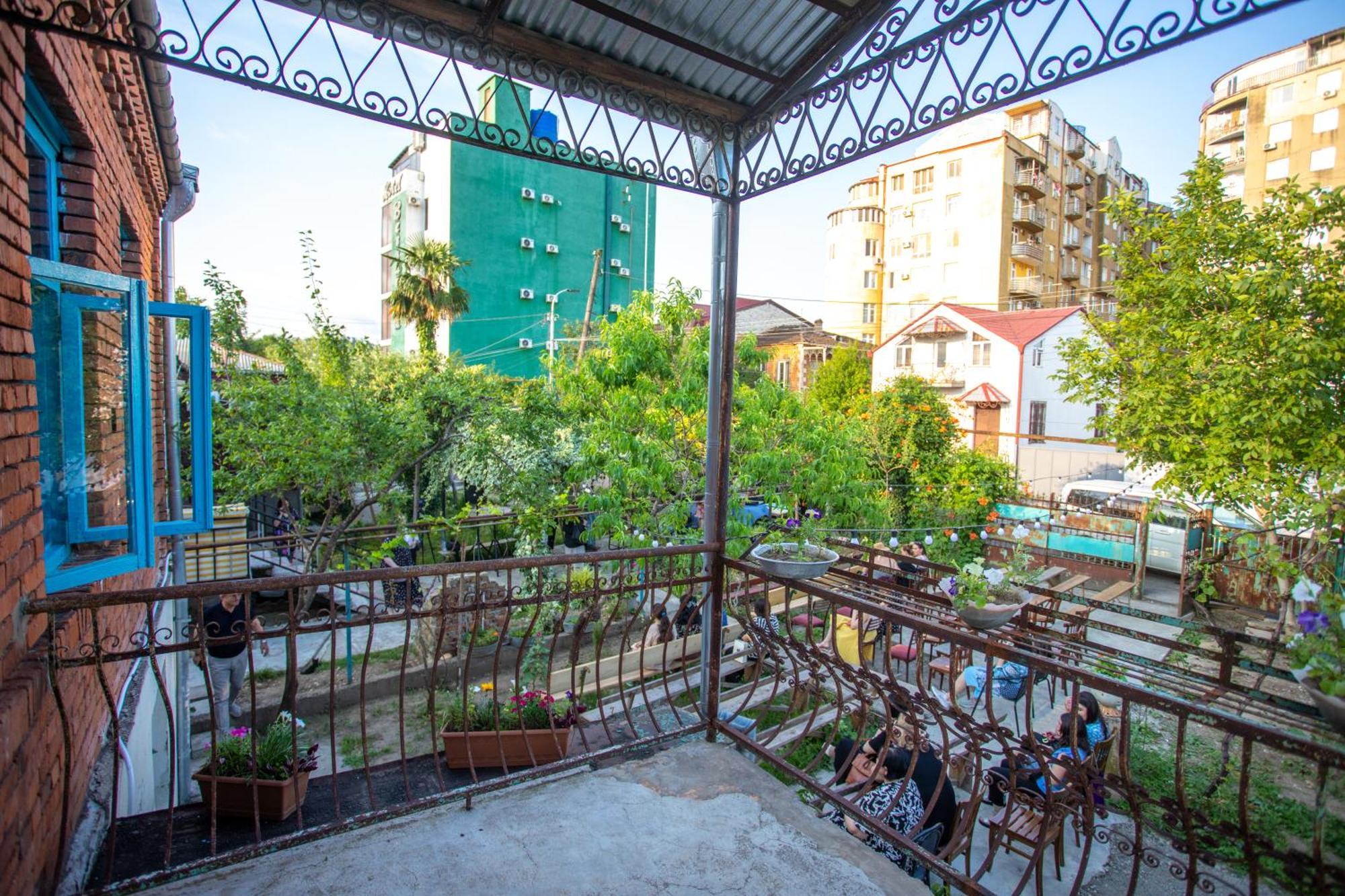 קוטאיסי Book Hotel מראה חיצוני תמונה