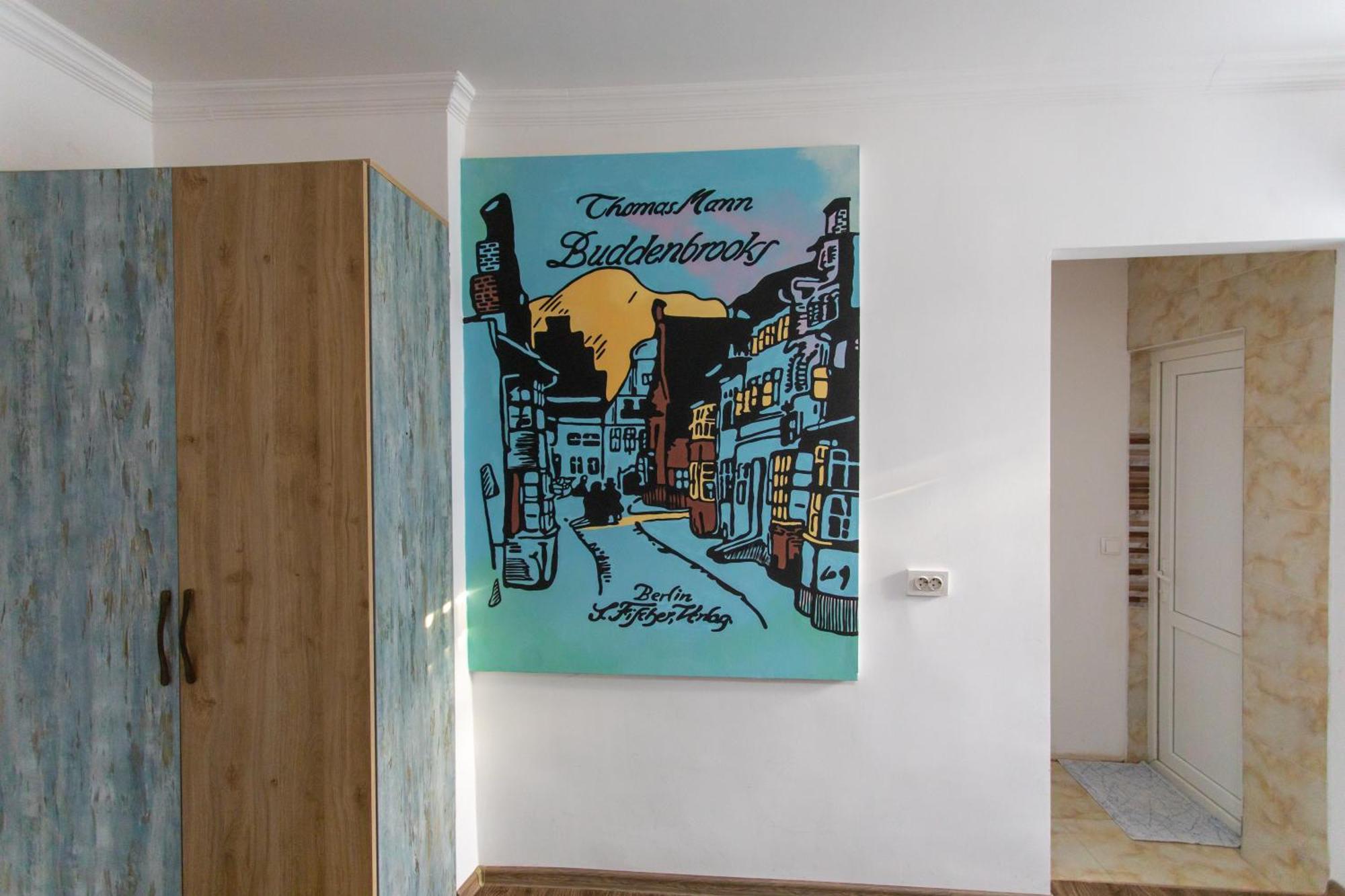 קוטאיסי Book Hotel מראה חיצוני תמונה