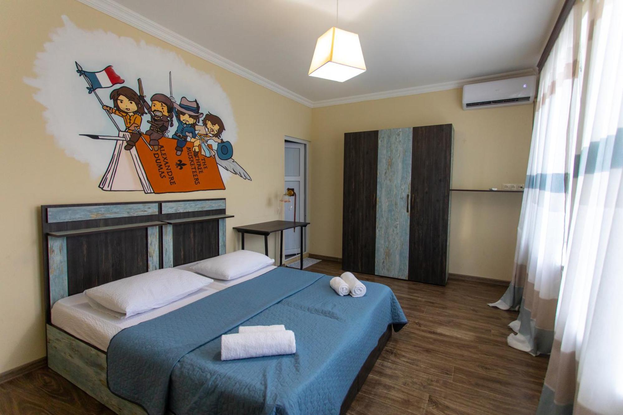 קוטאיסי Book Hotel מראה חיצוני תמונה